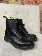 Dr. Martens Boots Black Sz. 38 EU
