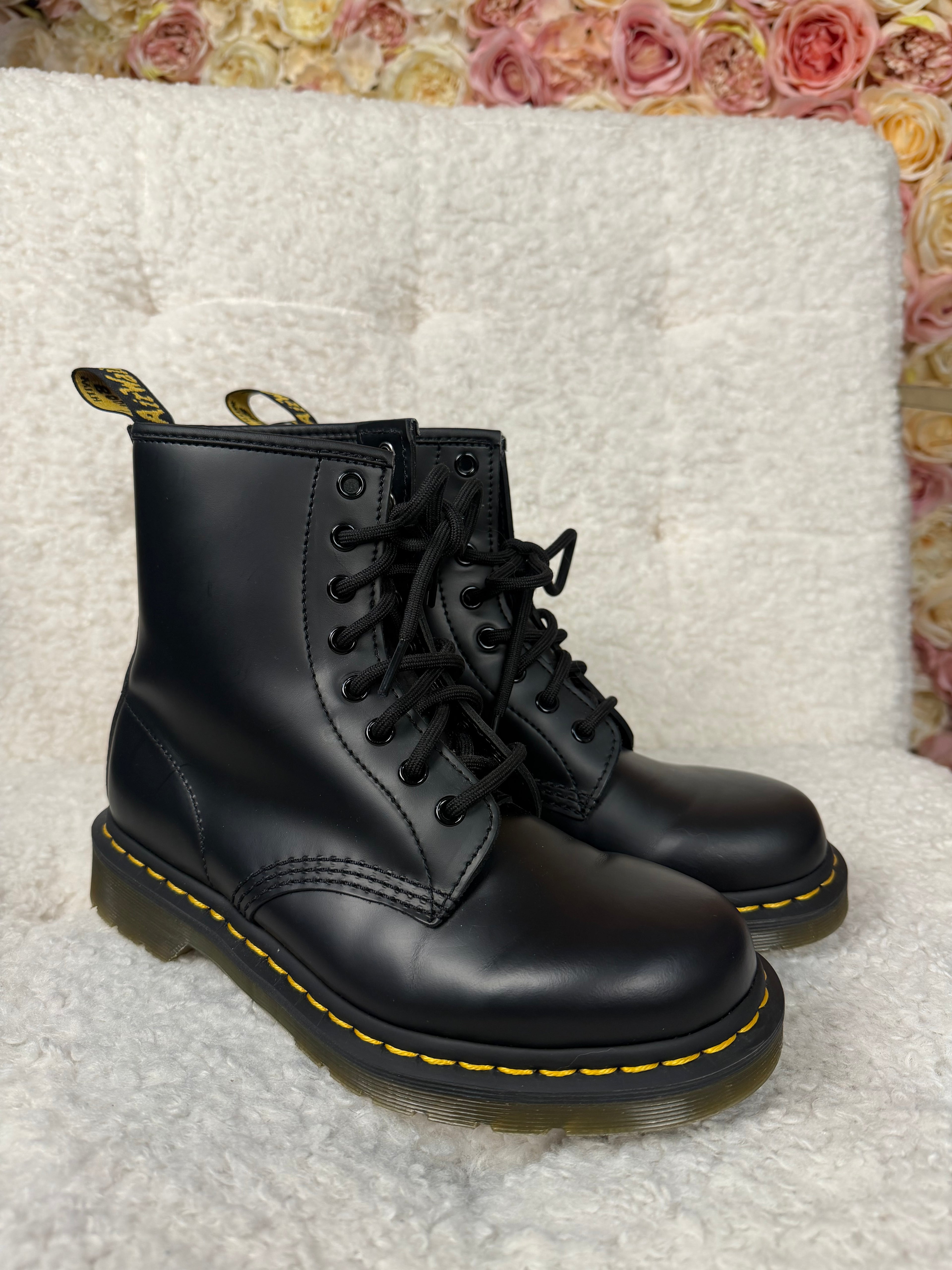 Dr. Martens Boots Black Sz. 38 EU