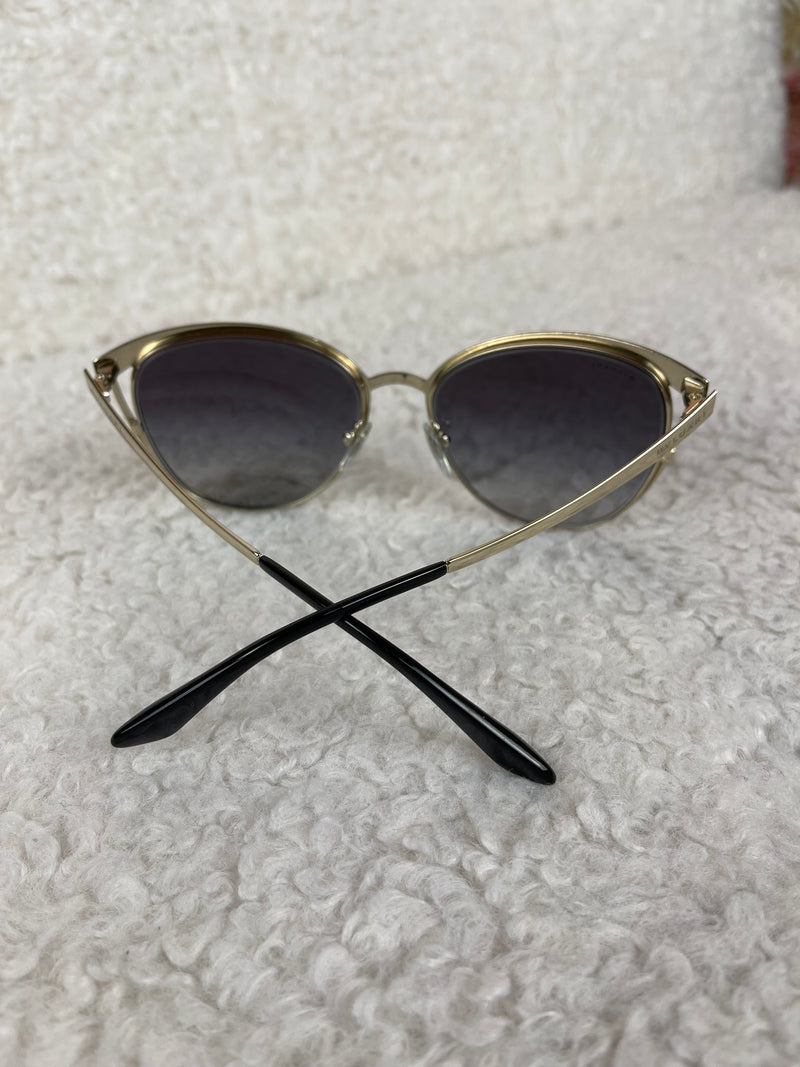 Bulgari Sunglasses Black