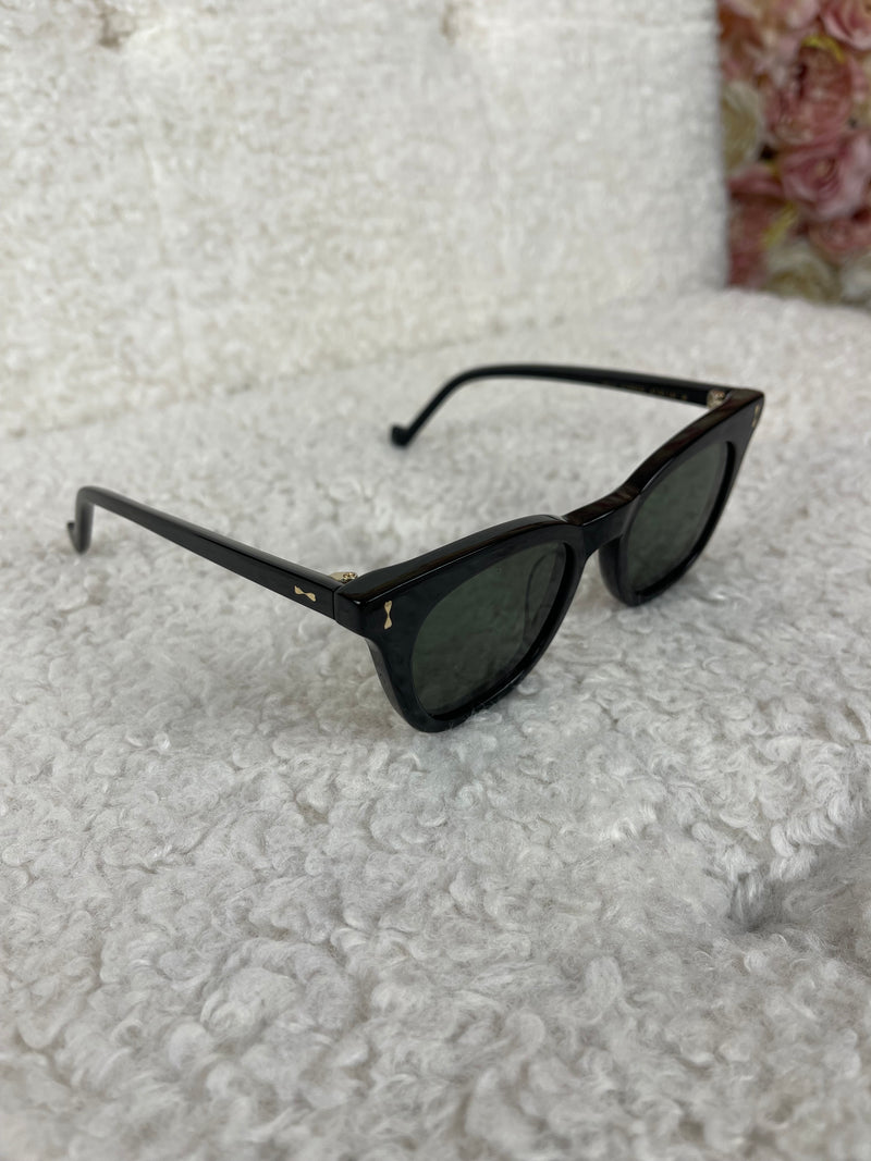 Zimmermann Sunglasses Black
