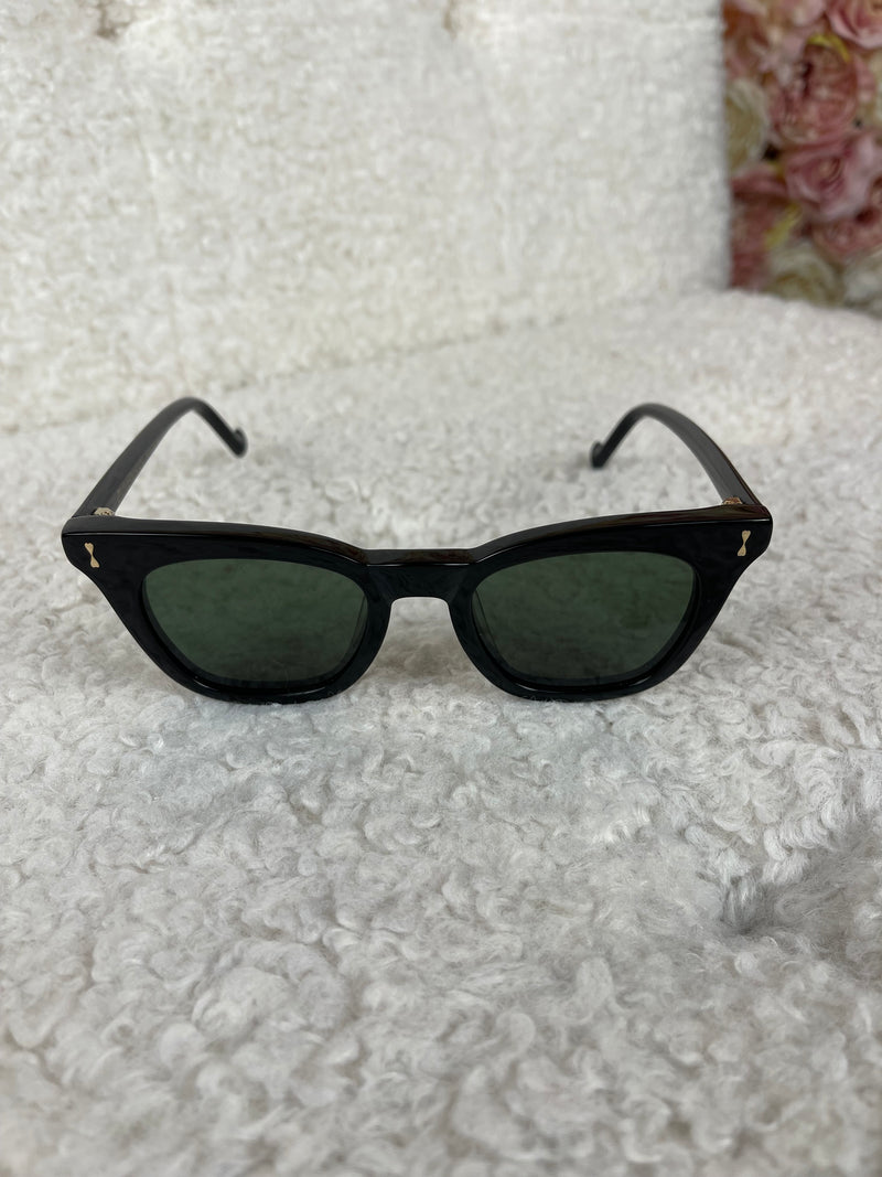 Zimmermann Sunglasses Black