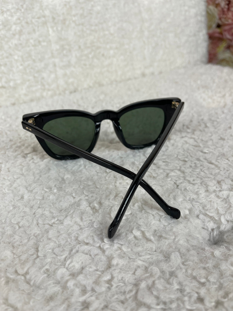 Zimmermann Sunglasses Black