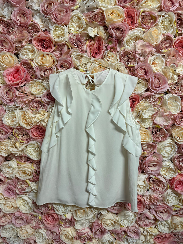 Alexis Short Sleeved Blouse