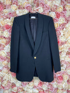 Faith Connexion Blazer Black Sz. XS