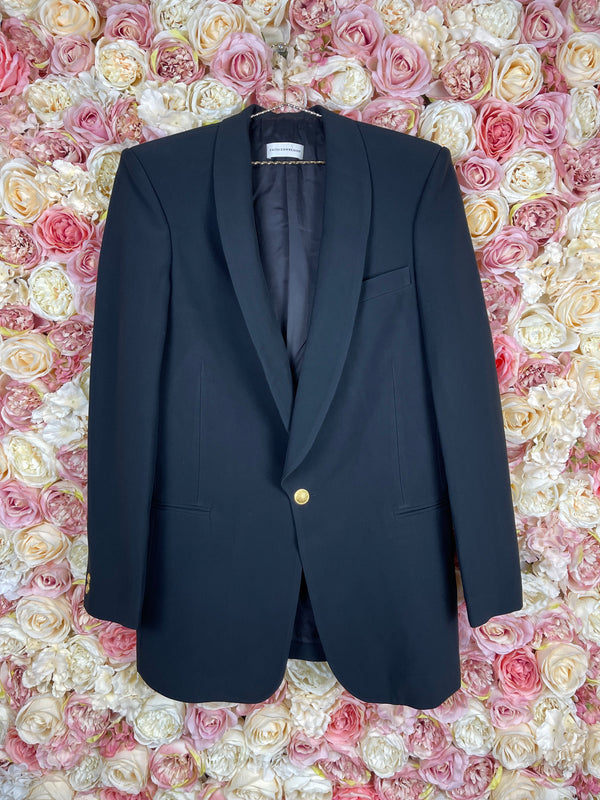 Faith Connexion Blazer Black Sz. XS