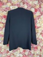 Faith Connexion Blazer Black Sz. XS