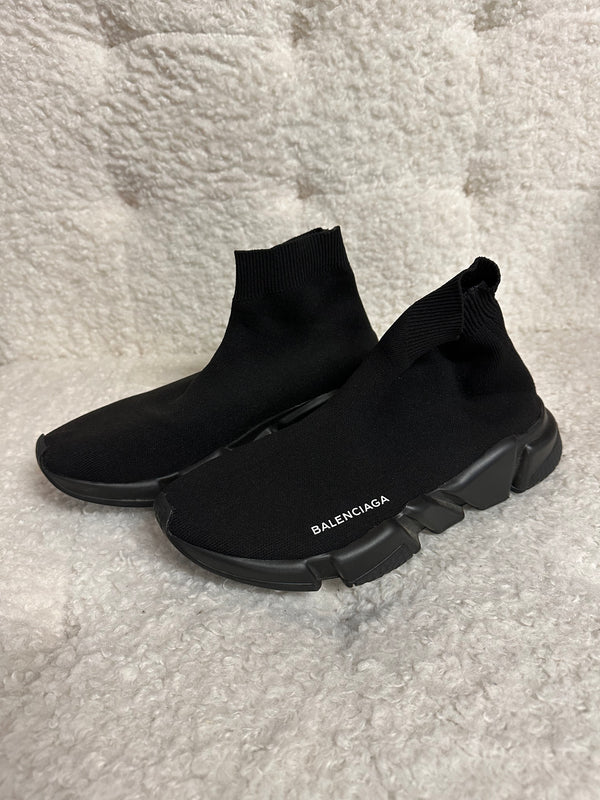 Balenciaga Sneakers Speed 2.0 Black