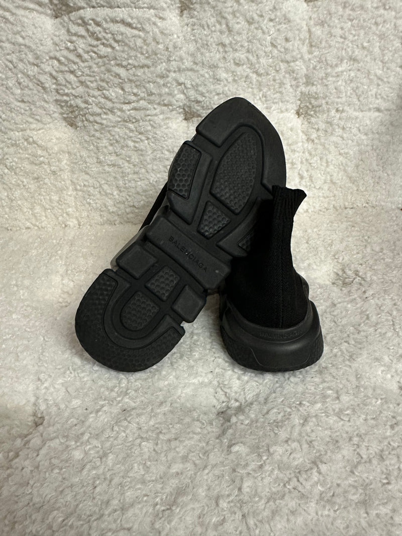 Balenciaga Sneakers Speed 2.0 Black