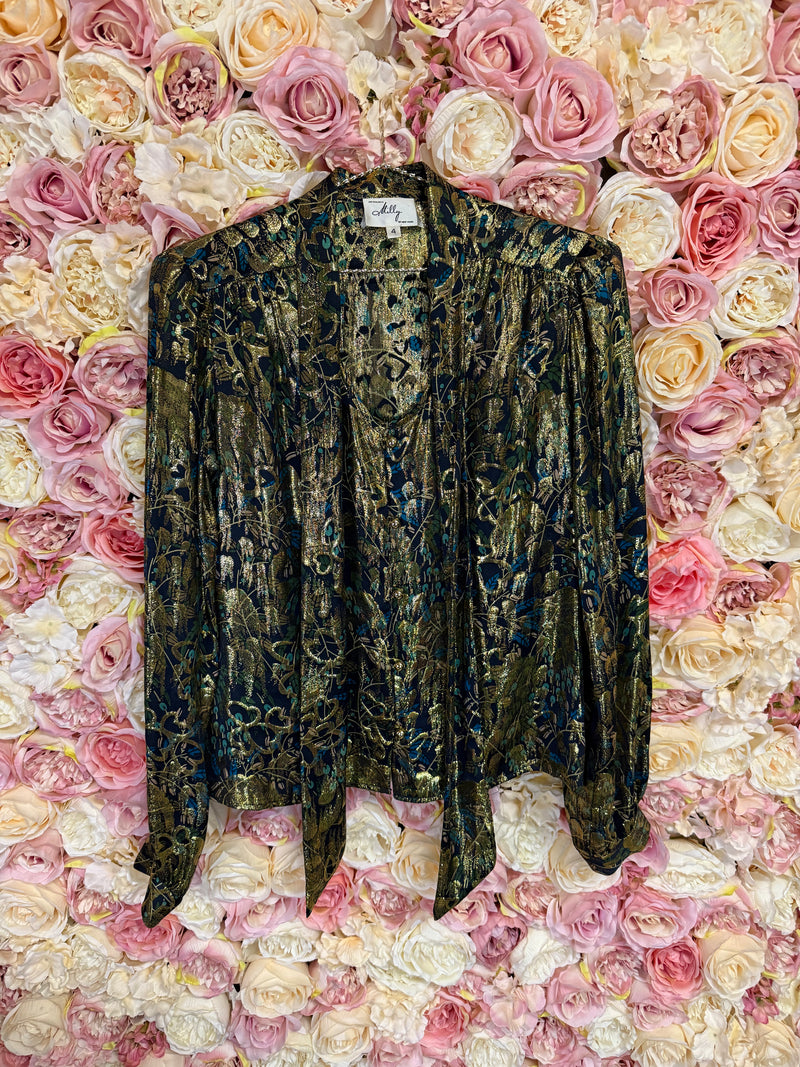 Milly Blouse Multicolor