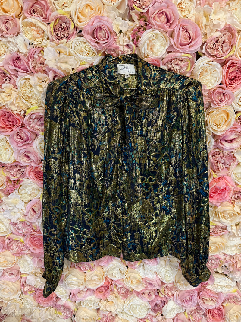 Milly Blouse Multicolor