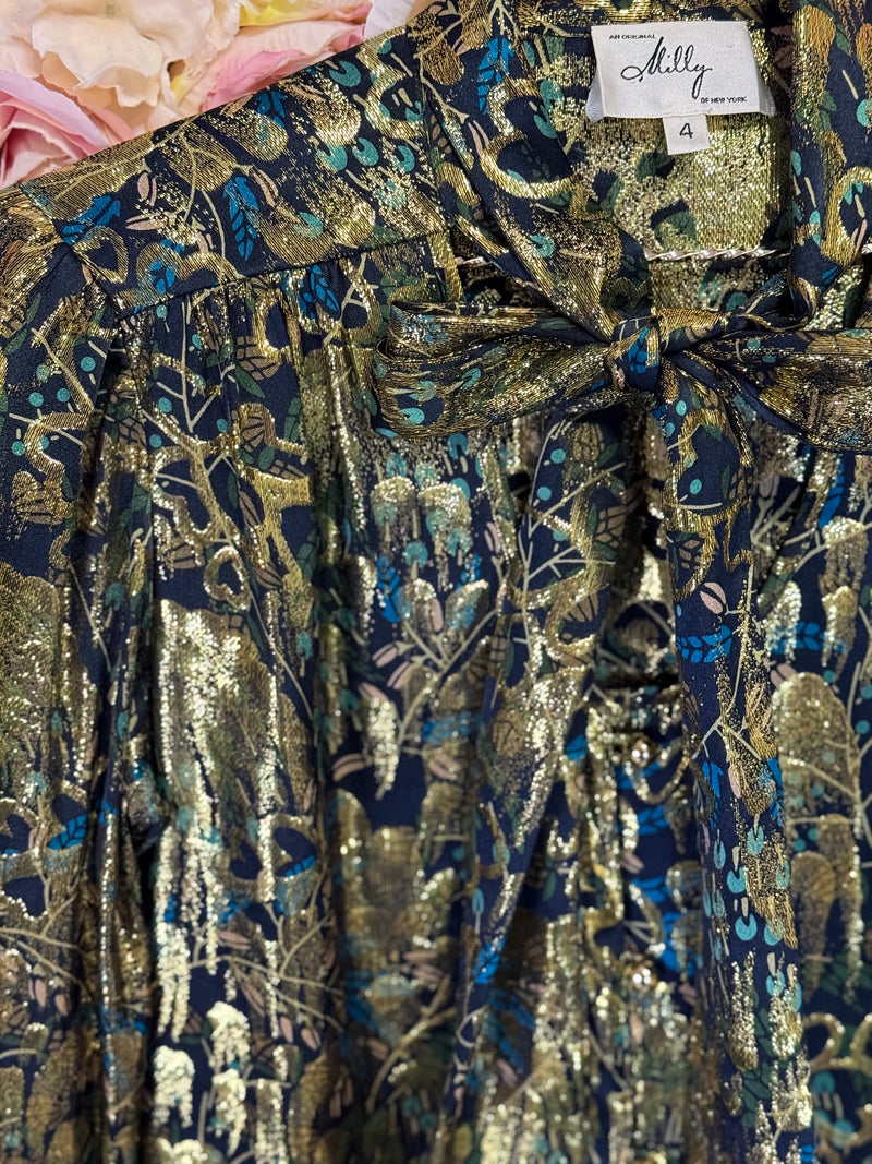 Milly Blouse Multicolor