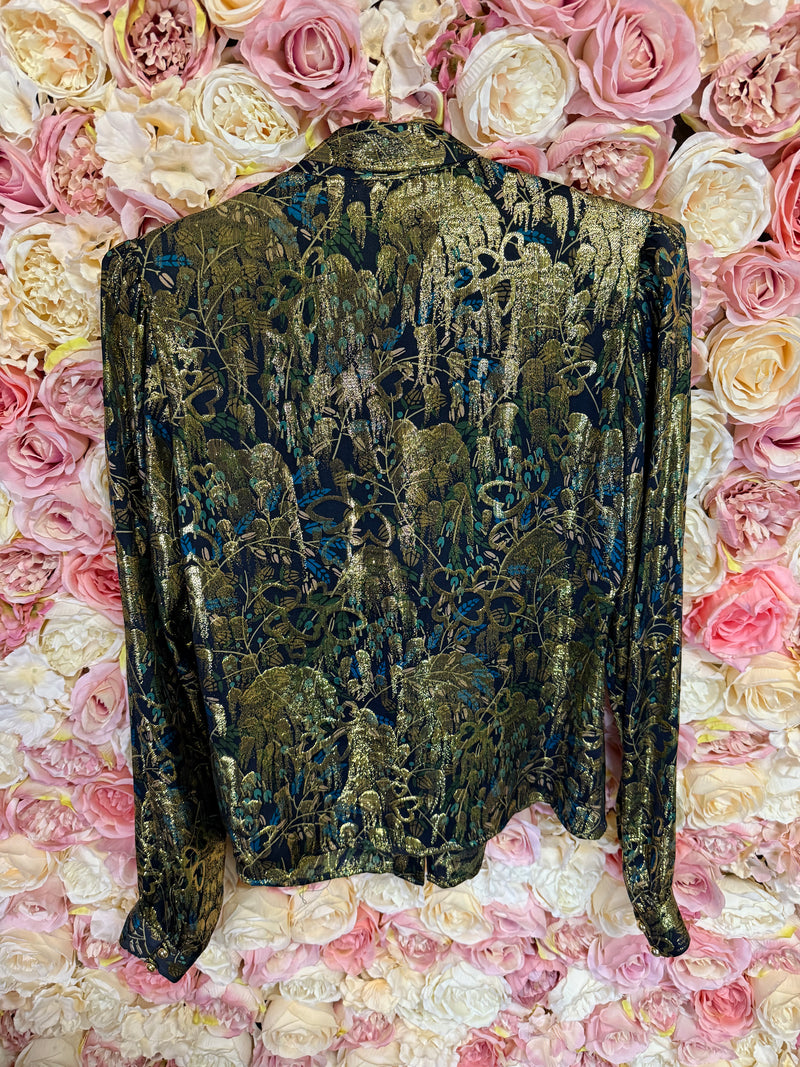 Milly Blouse Multicolor