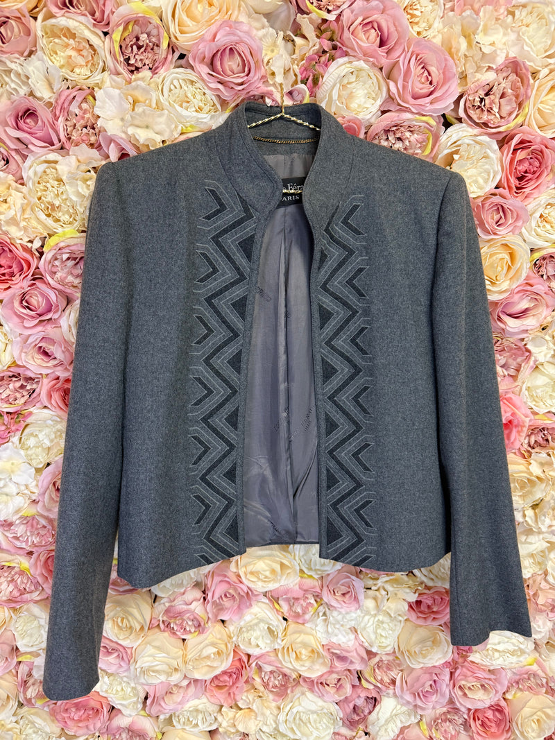 Louis Féraud Blazer Grey