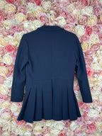 Christian Dior Blazer Dark Blue Sz. 36 DE