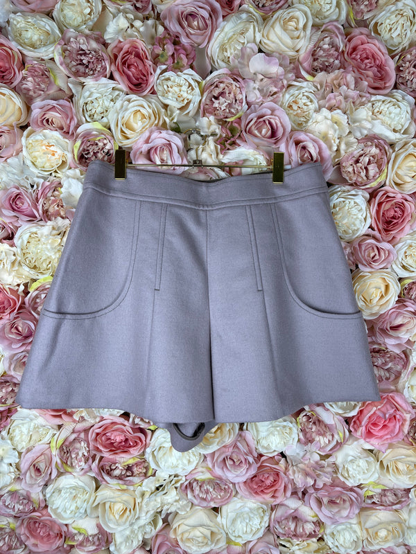 Miu Miu Shorts Old Pink Sz. 38 DE