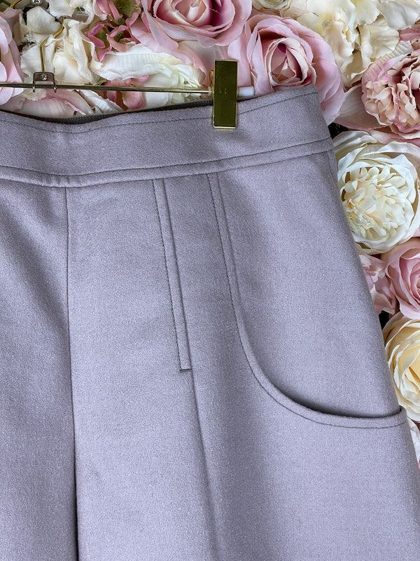 Miu Miu Shorts Old Pink Sz. 38 DE