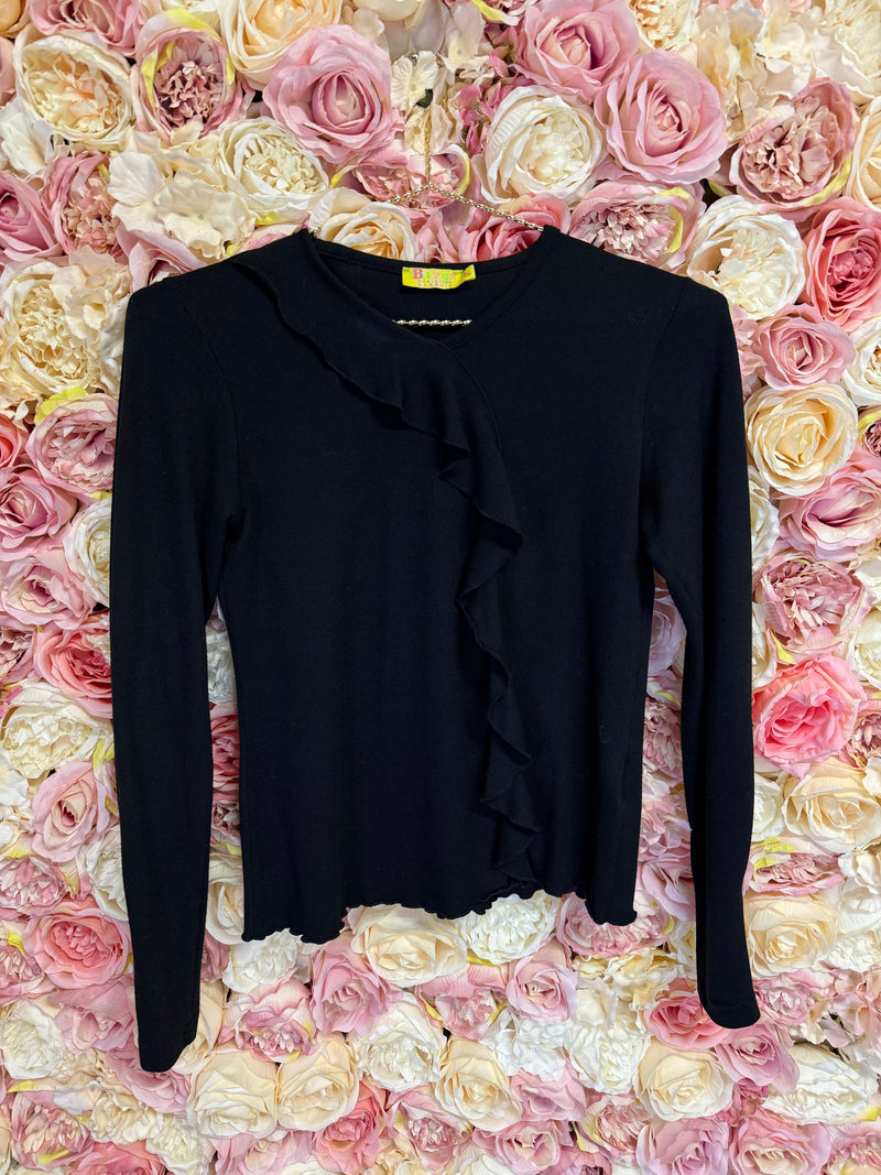 Christian Lacroix Top Black