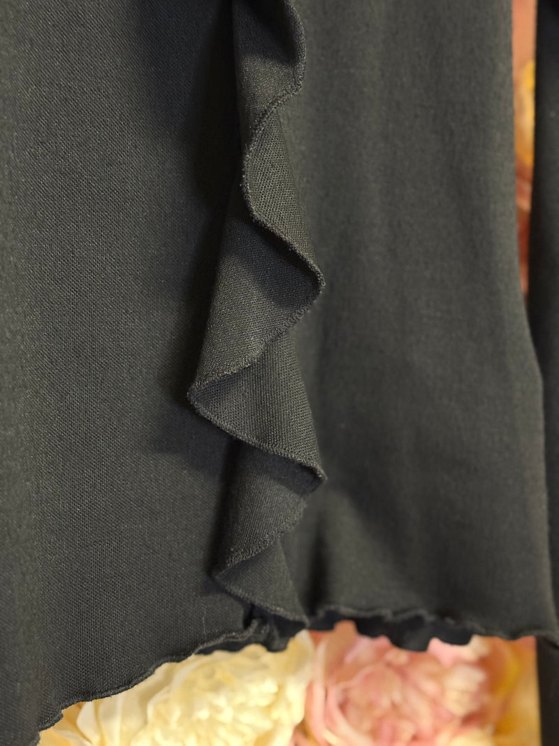 Christian Lacroix Top Black