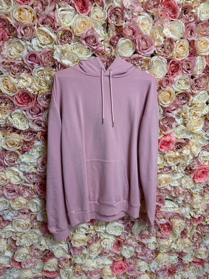 Celine Hoodie Light Pink