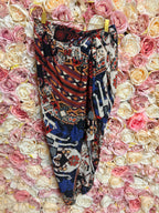 Balmain Top &amp; Skirt Set Multi