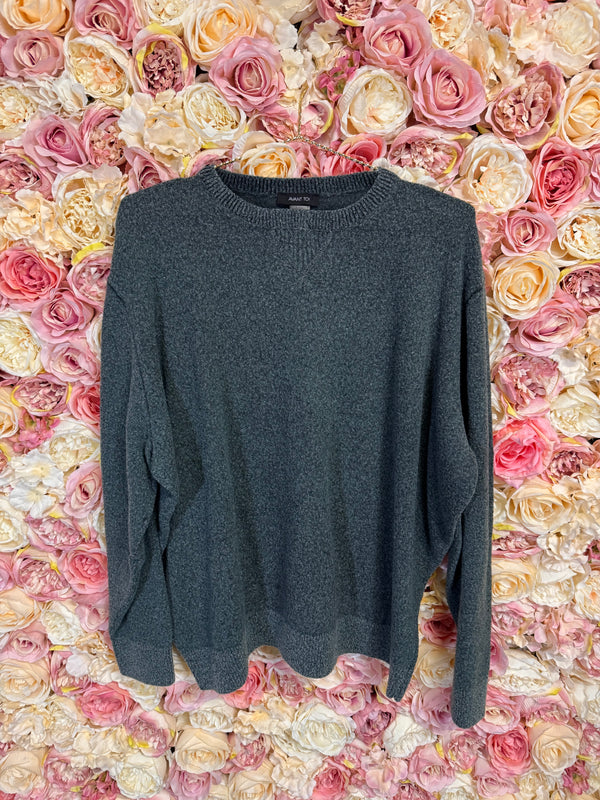 Avant Toi Sweater Round Neck Green