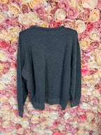 Avant Toi Sweater Round Neck Green