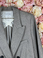 forte_forte Blazer Grey Sz. 38 DE