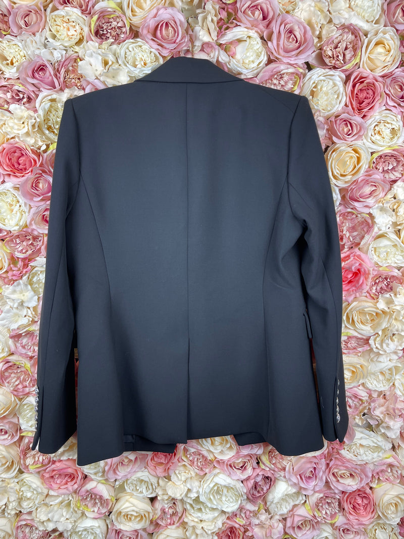 Veronica Beard Blazer Black Sz. 44 DE