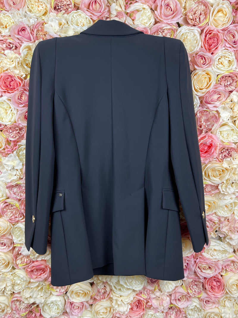 Ina Kess Cesare Blazer Black Sz. L