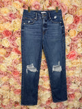 Good American Jeans Blue Sz. 25