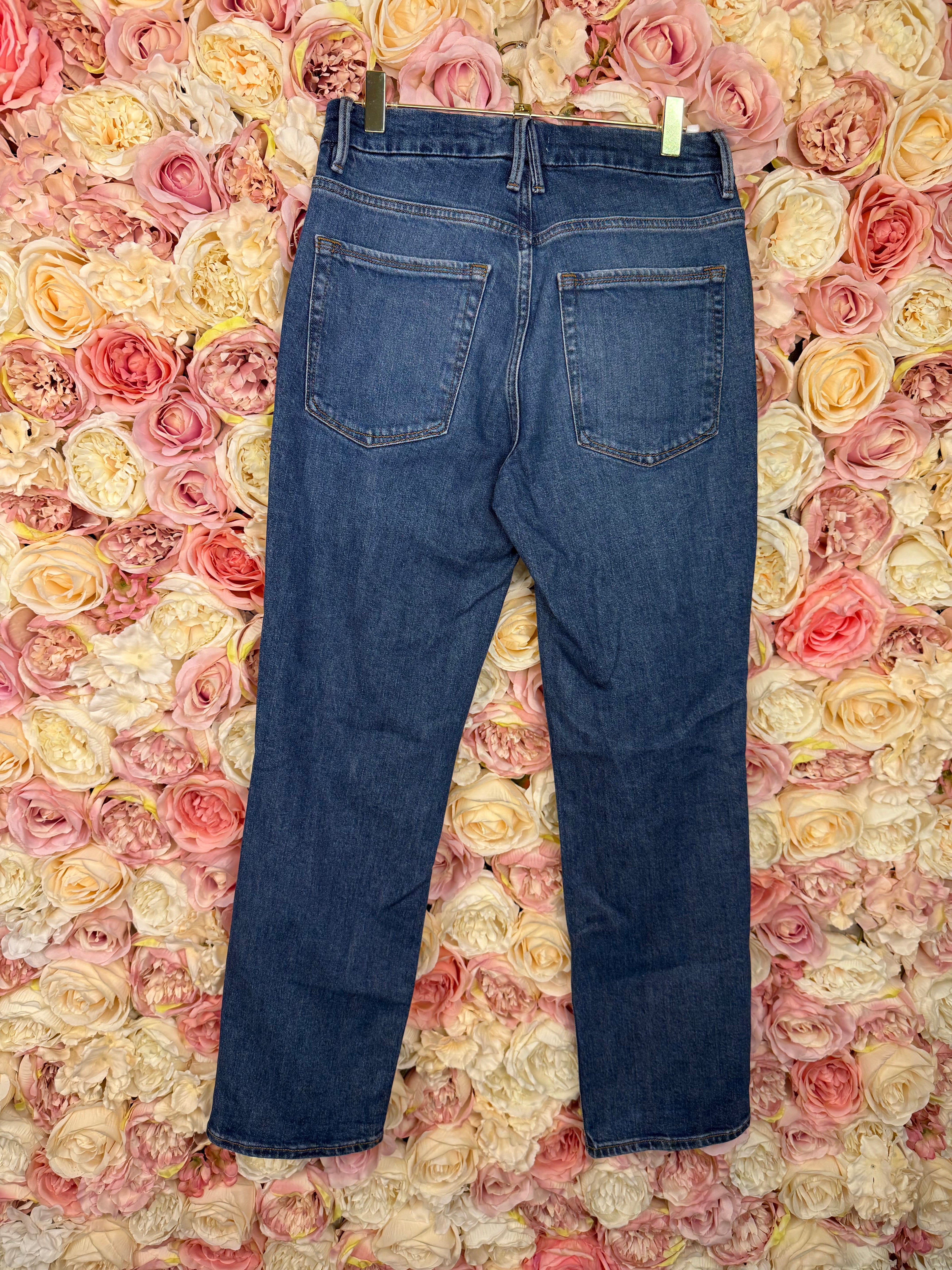 Good American Jeans Blue Sz. 25