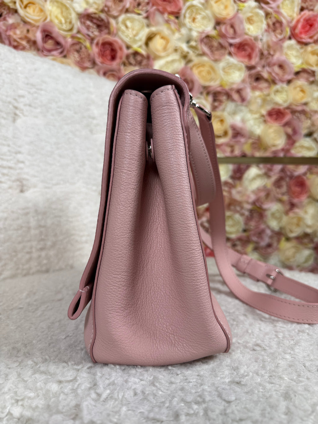 Louis Vuitton Lockme Cartable ll Bag Light Pink