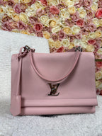 Louis Vuitton Lockme Cartable ll Bag Light Pink