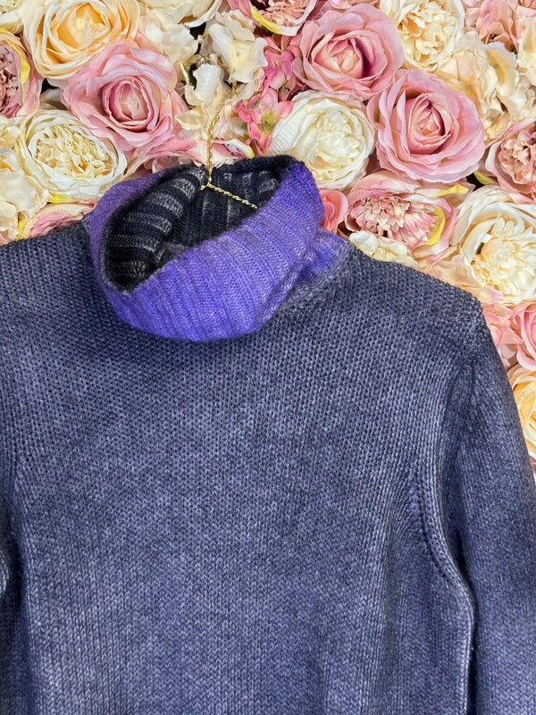 Avant Toi Sweater Purple