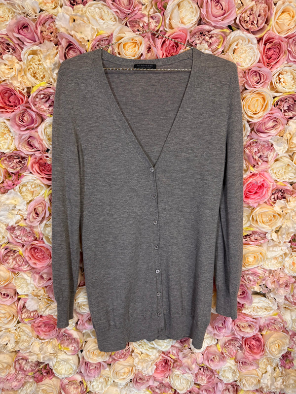 Strenesse Cardigan Grey