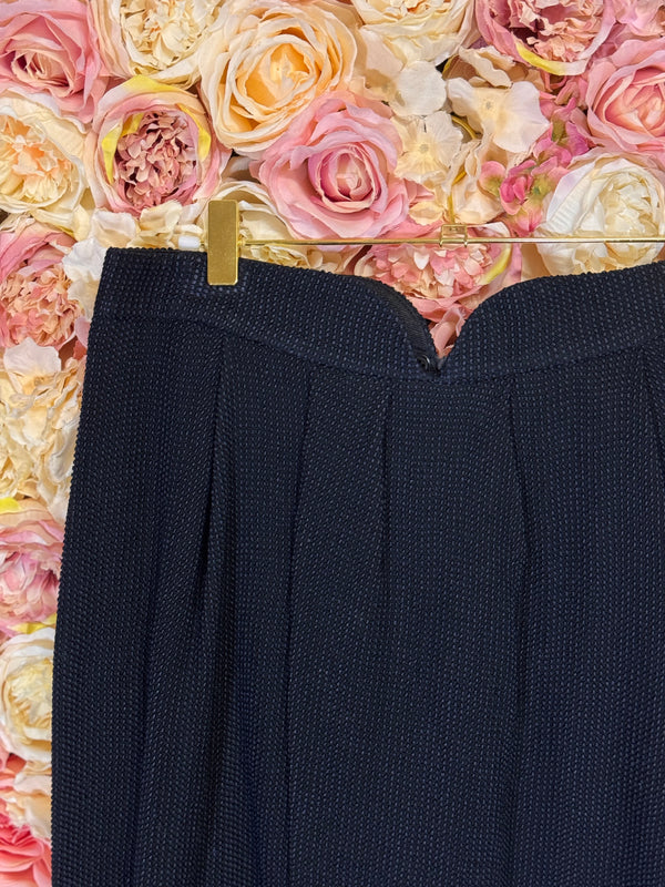 Giorgio Armani Skirt Blue