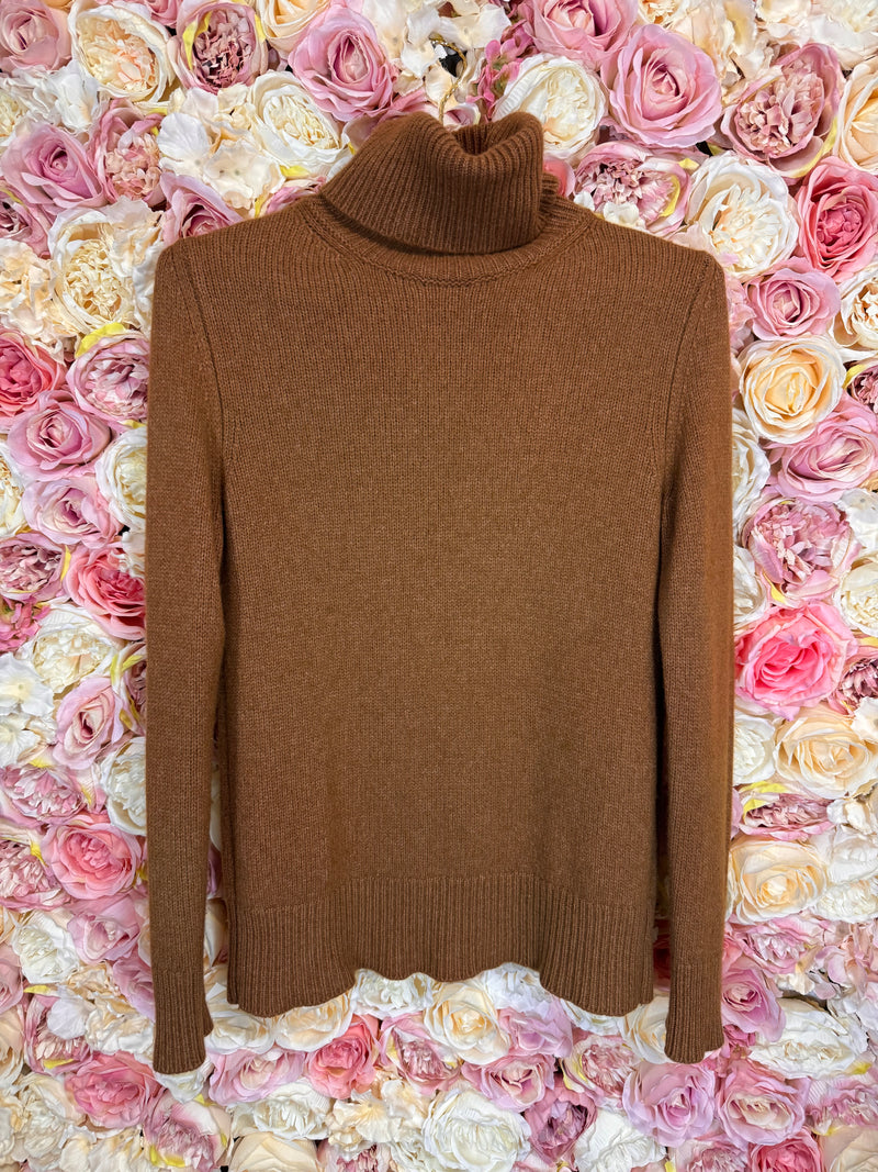 Etro Knit Sweater Camel