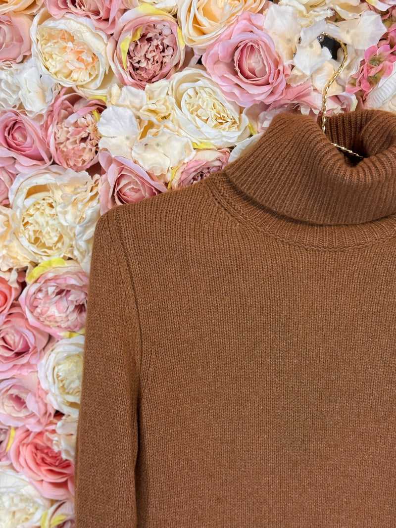 Etro Knit Sweater Camel