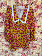 Never Fully Dressed Mini Dress Multi Sz. 36 DE