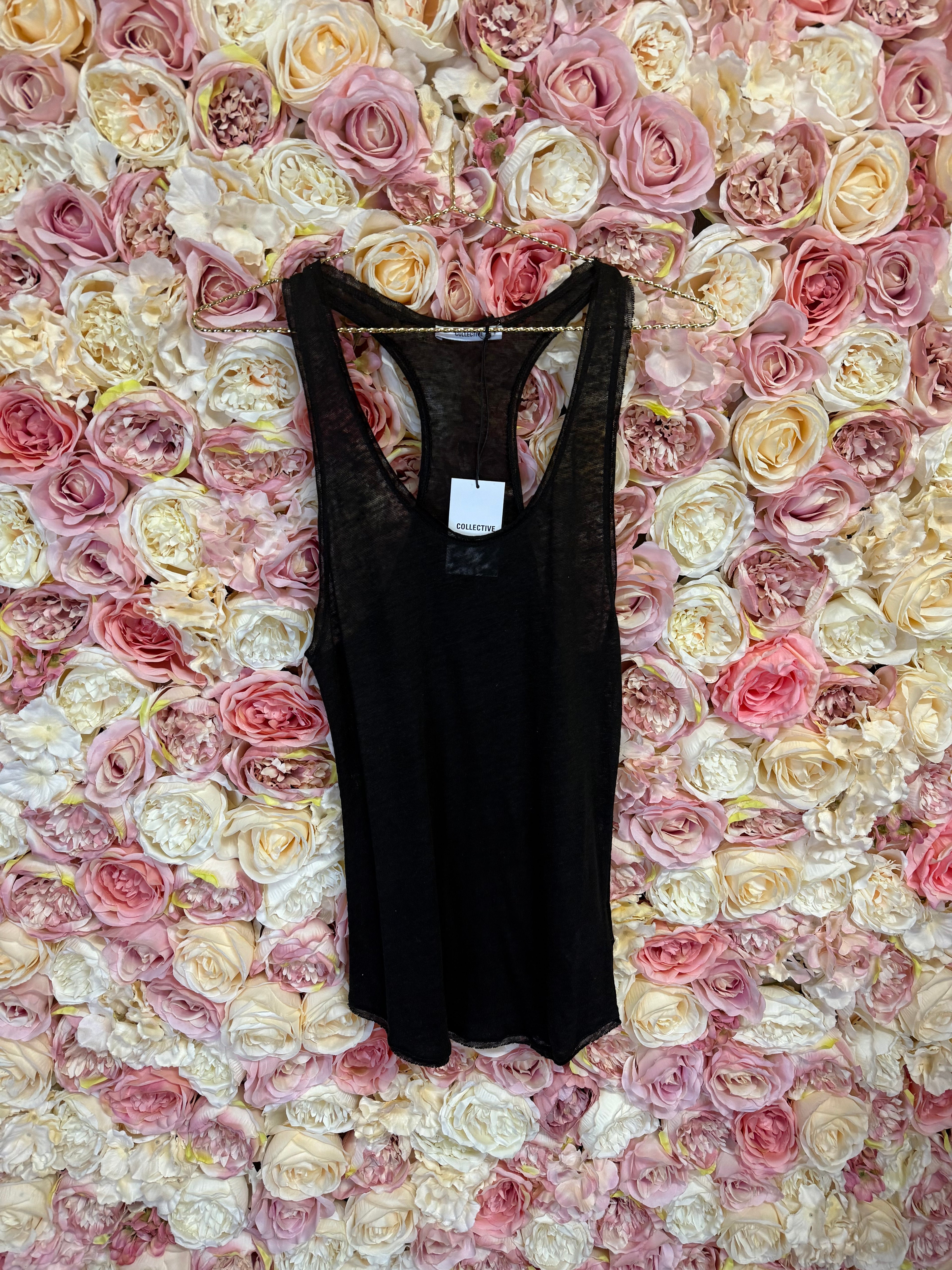 Collective Racer Back T-Shirt