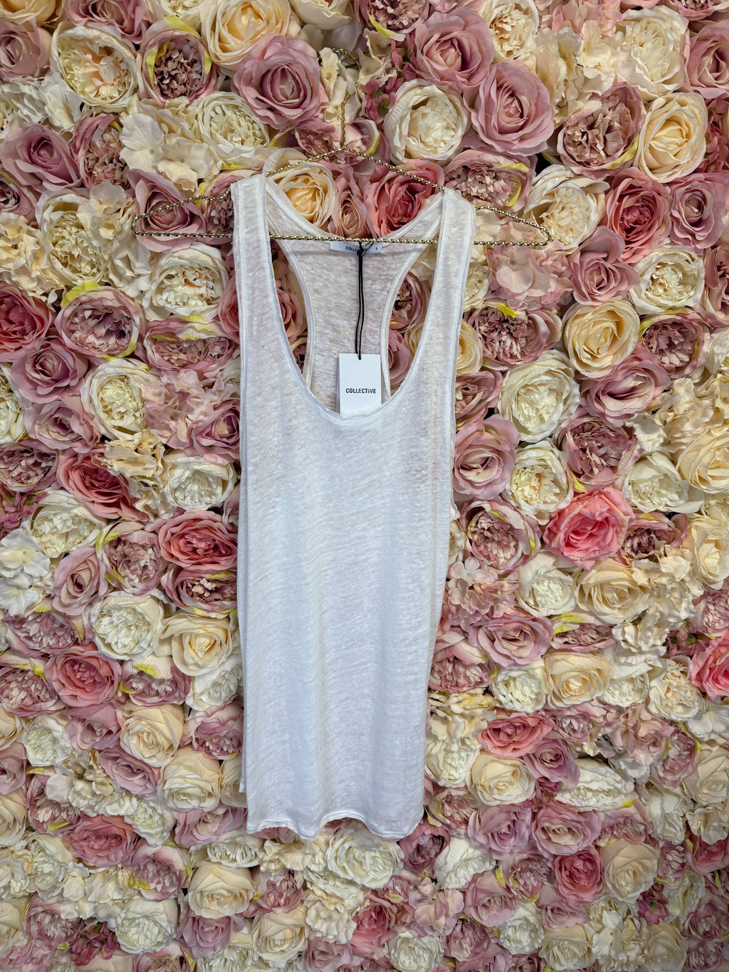 Collective Racer Back T-Shirt
