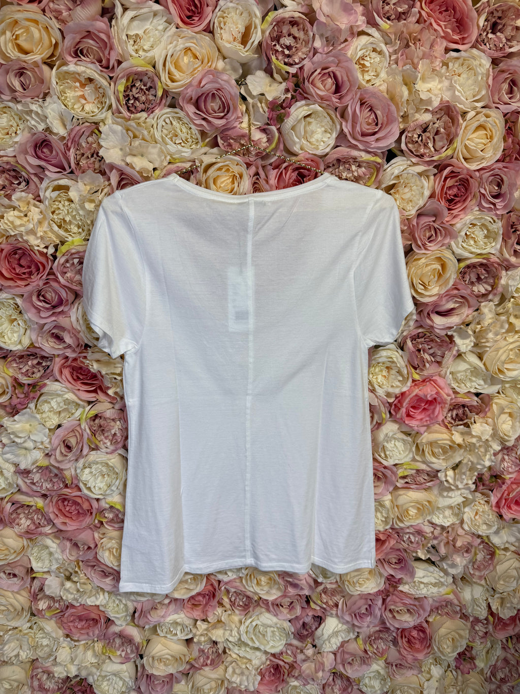 Collective Loose Neck T-Shirt