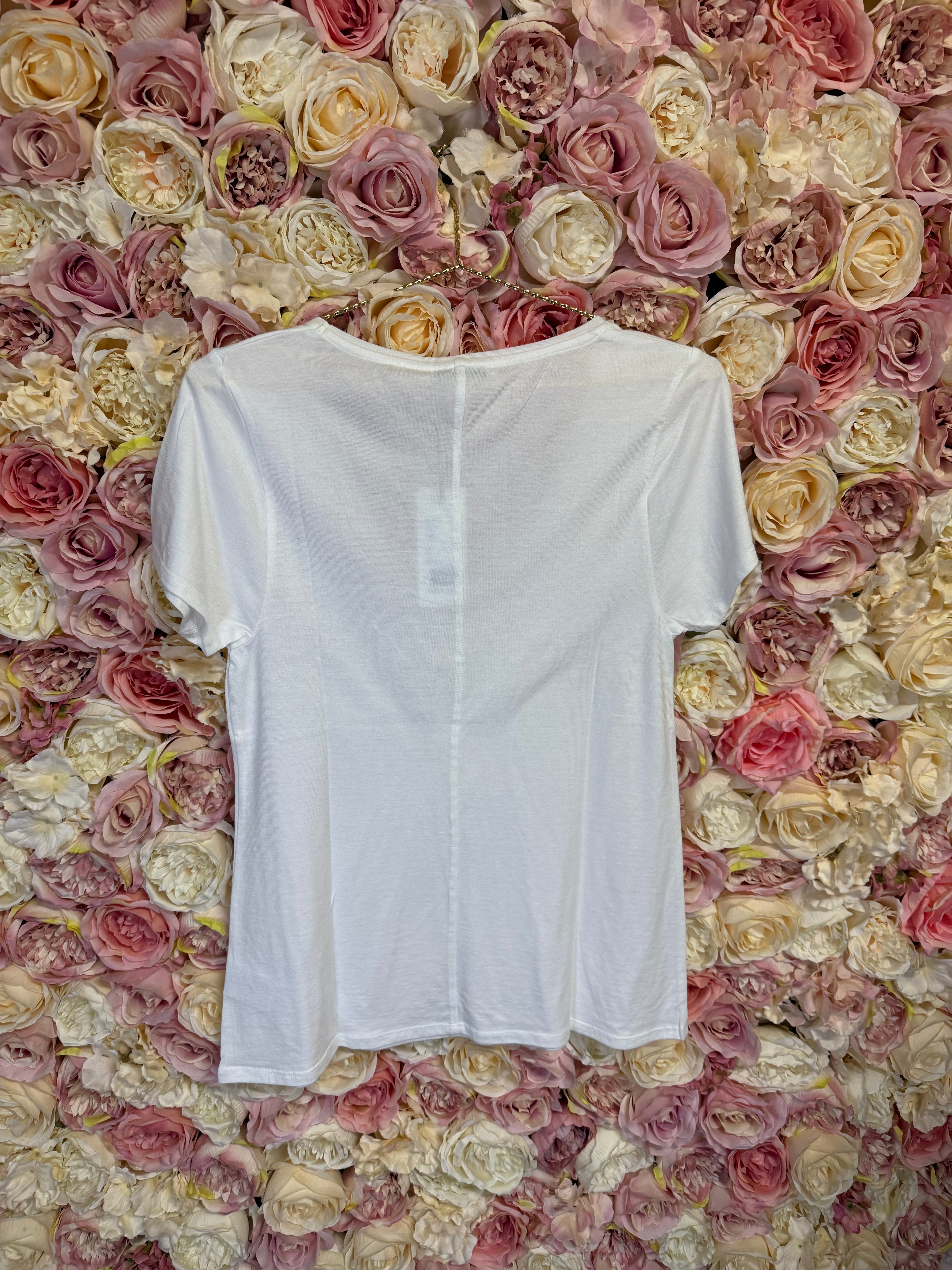 Collective Loose Neck T-Shirt