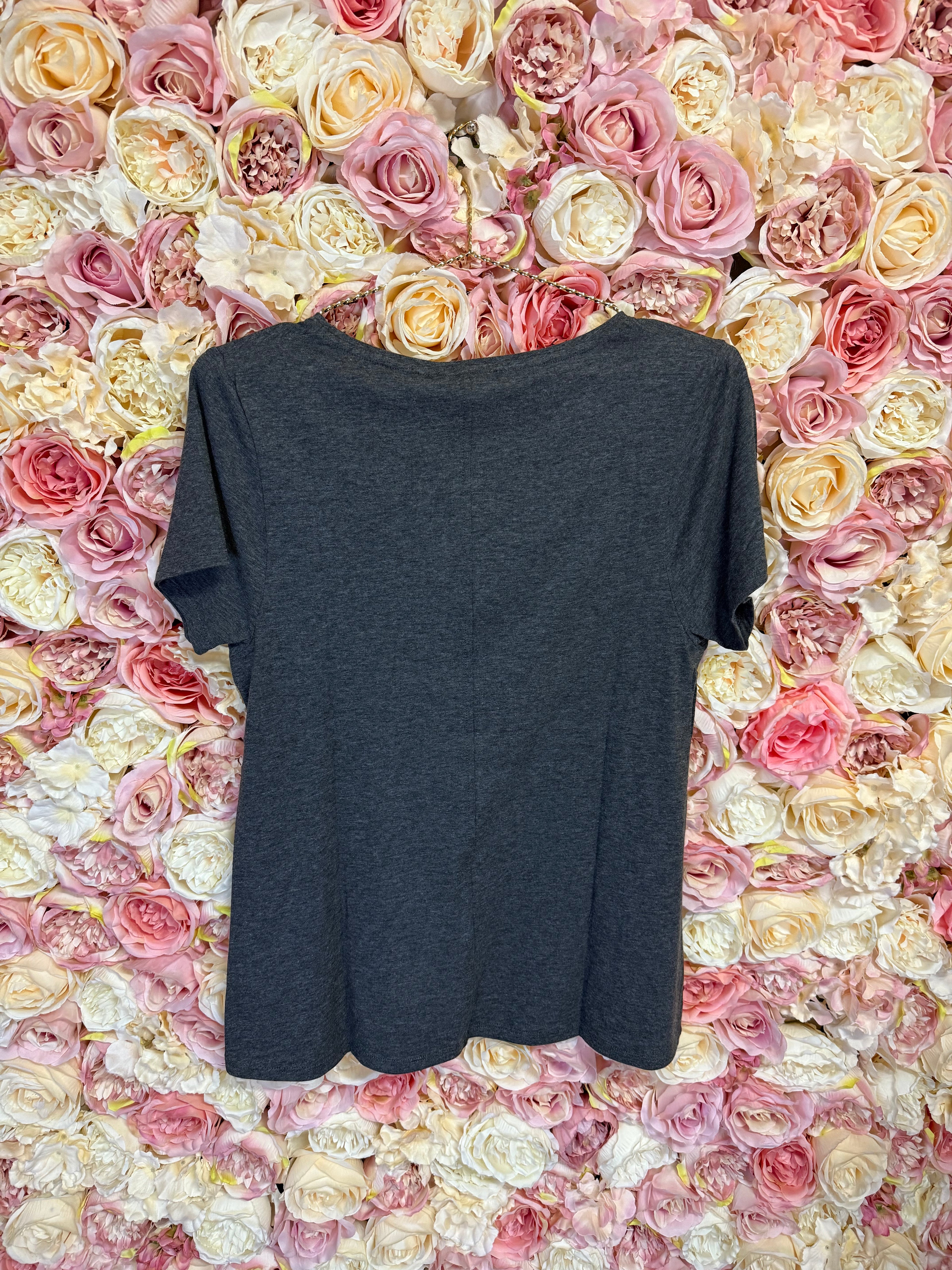 Collective Loose Neck T-Shirt