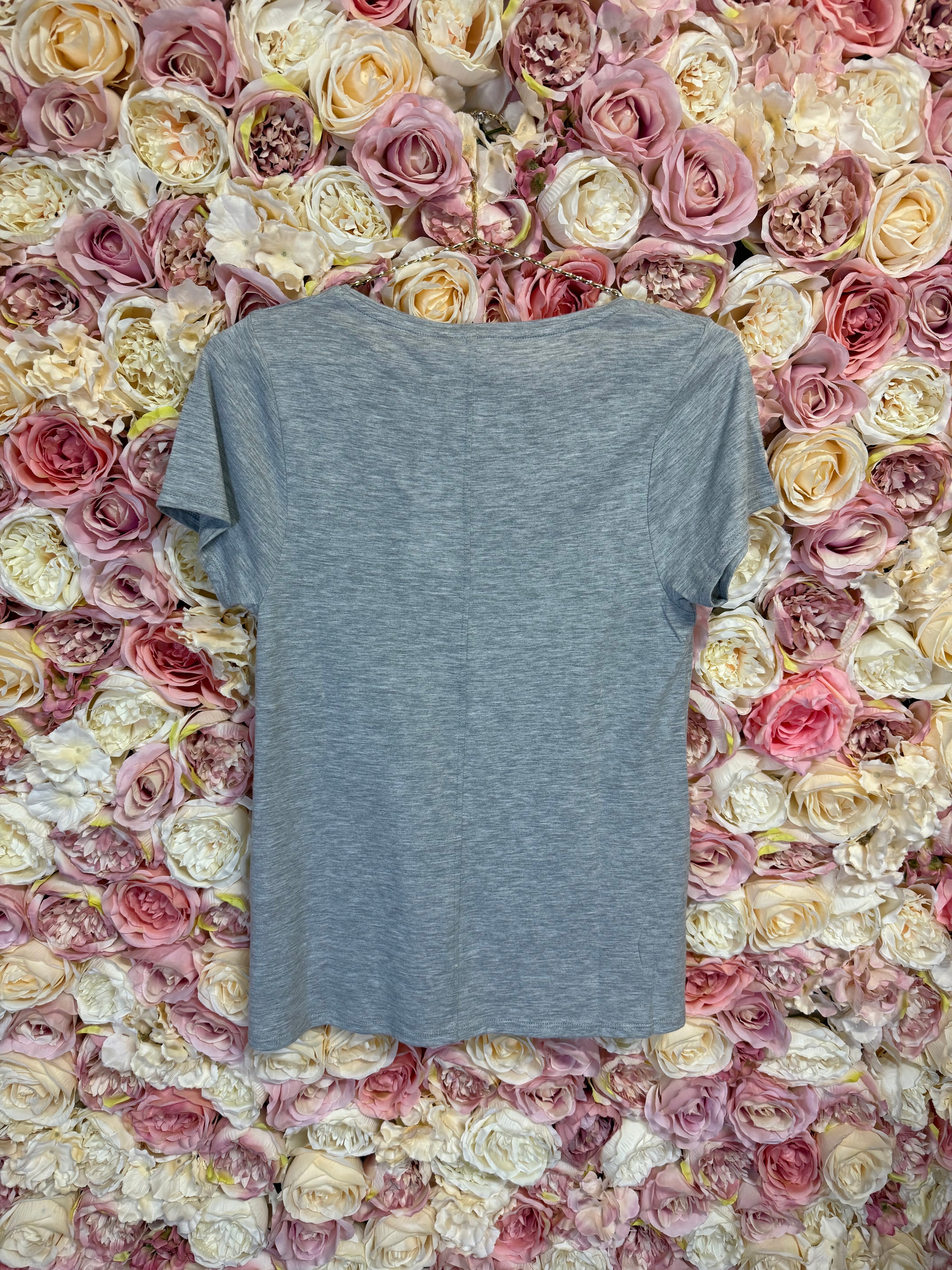 Collective Loose Neck T-Shirt