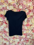 Collective Loose Neck T-Shirt