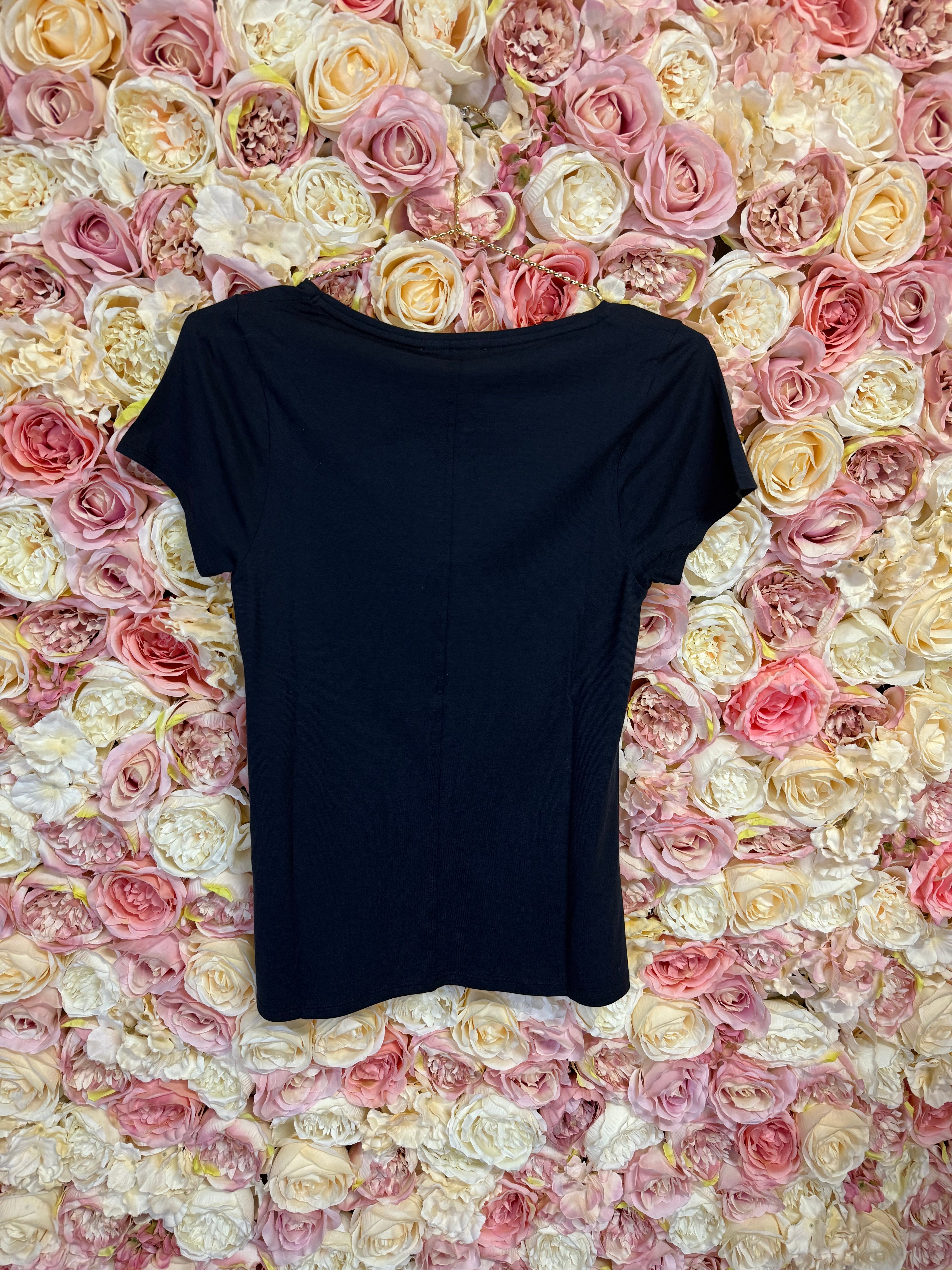 Collective Loose Neck T-Shirt