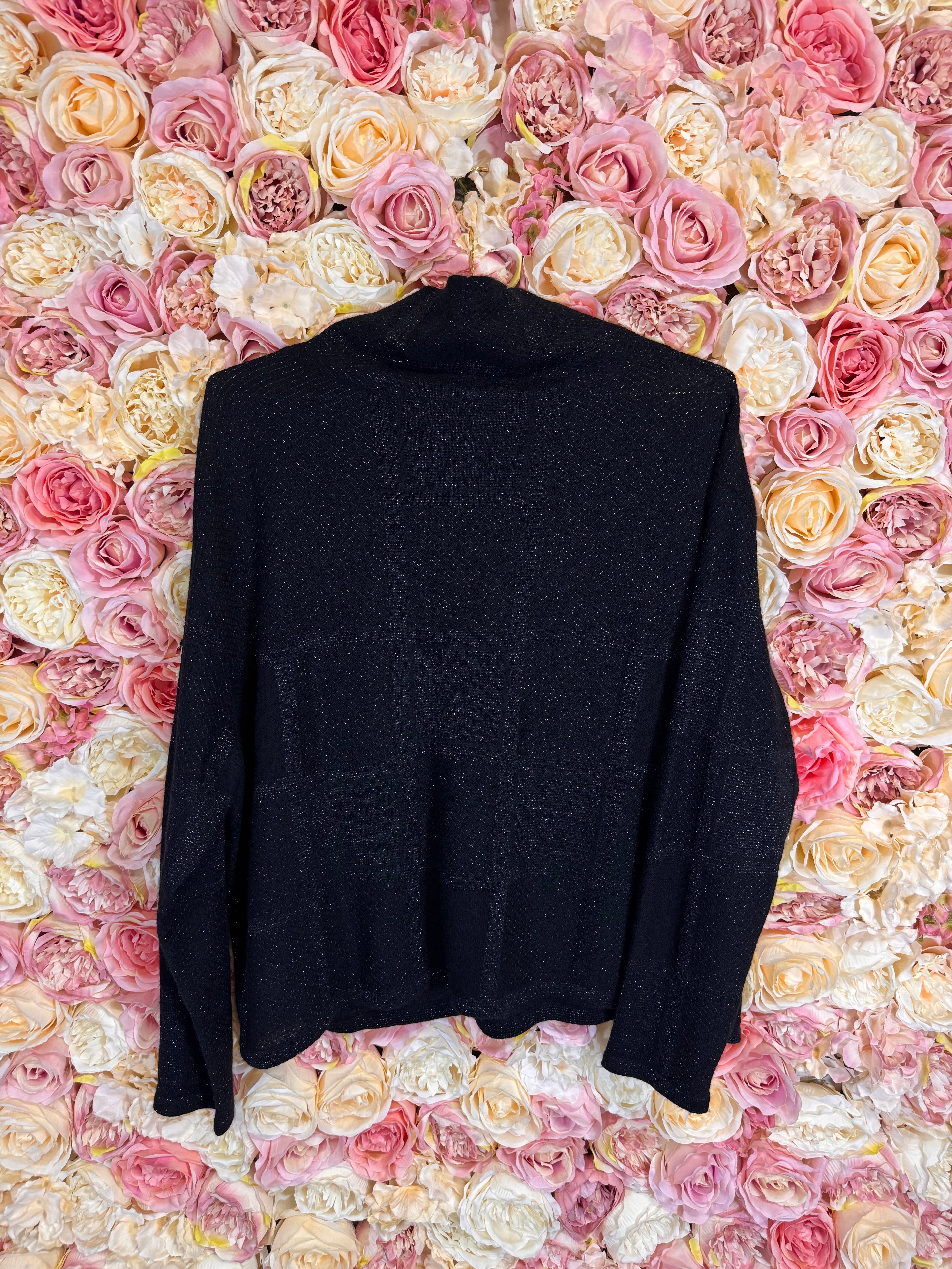 Akris Cashmere Mix Sweater Black