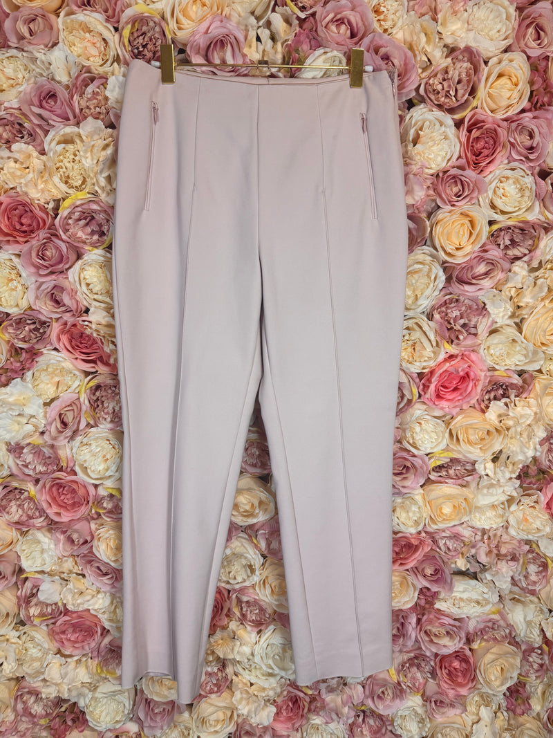 Akris Melissa Trousers Light Pink