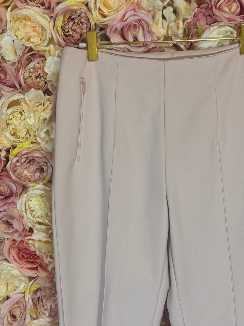 Akris Melissa Trousers Light Pink